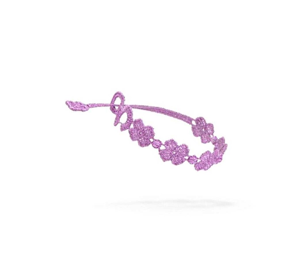 Bracelets Cruciani C | Braccialetto Quadrifoglio Kids