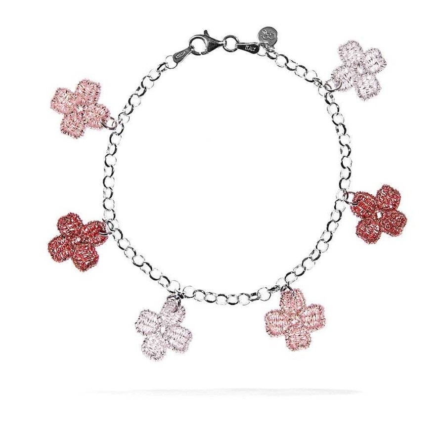 Bracelets Cruciani C | Braccialetto Flower Garden