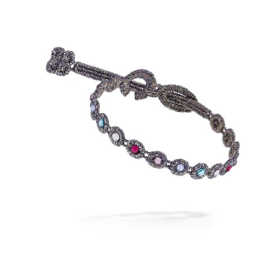 Bracelets Cruciani C | Braccialetto Beautiful Multicrystal