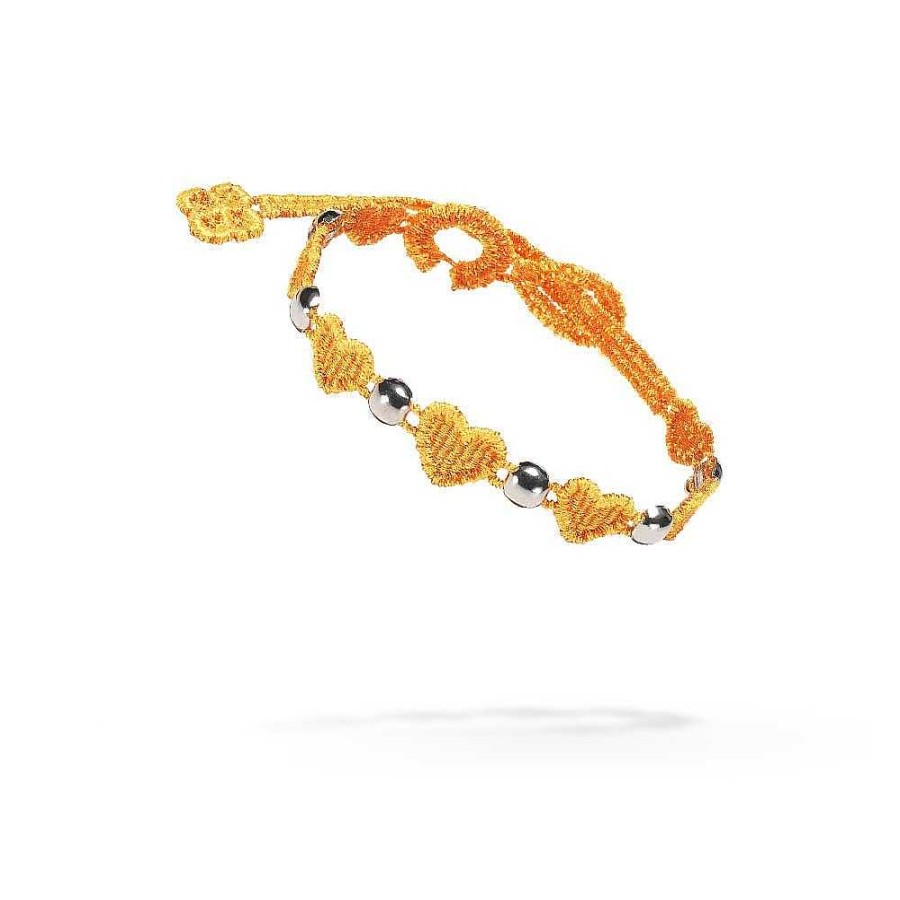 Bracelets Cruciani C | Braccialetto Heartbeat Jewels