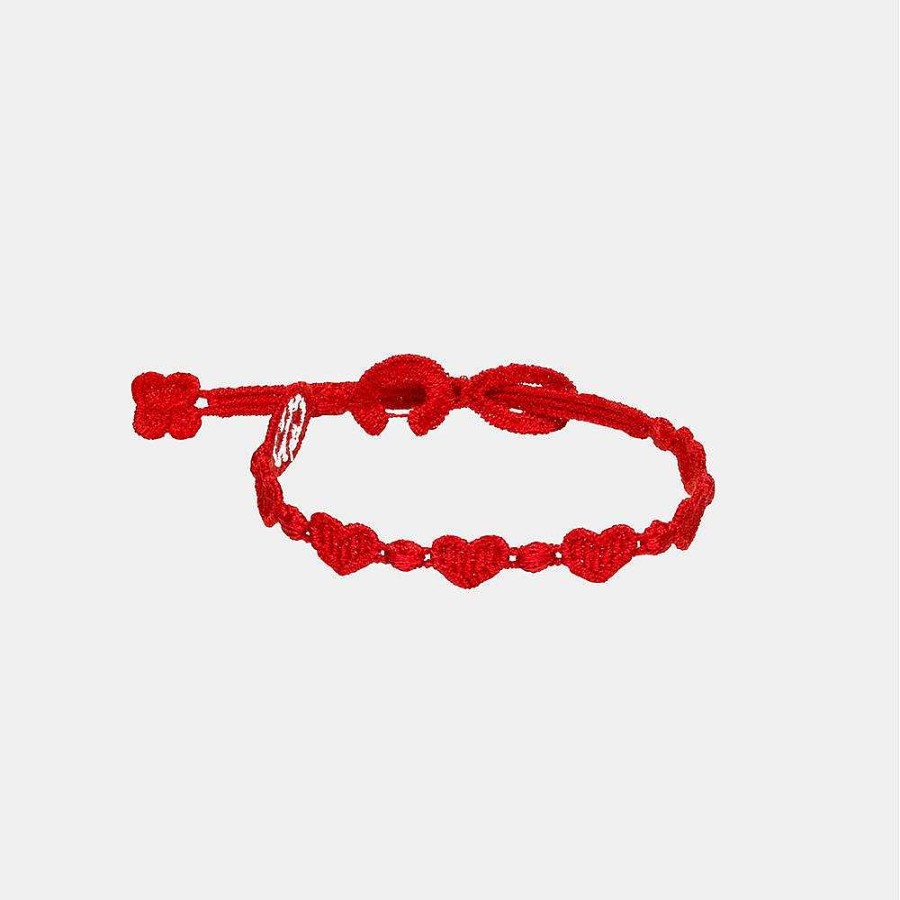 Bracelets Cruciani C | Bracciale Gruppo San Donato Foundation