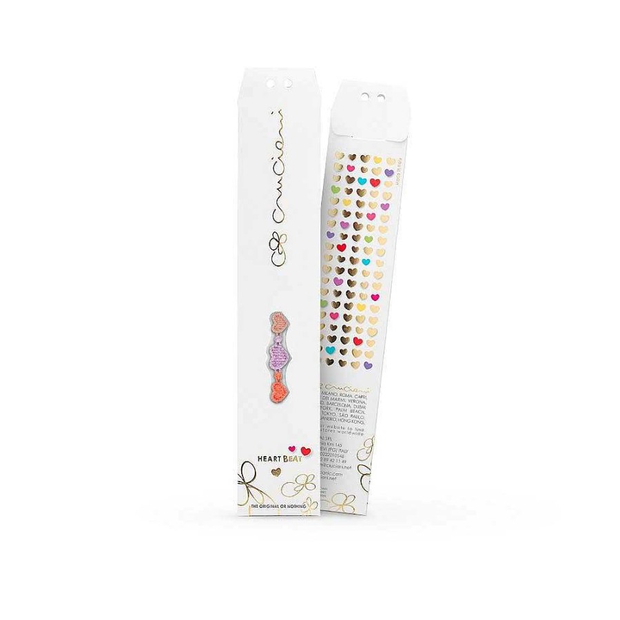 Bracelets Cruciani C | Braccialetto Heartbeat Candy