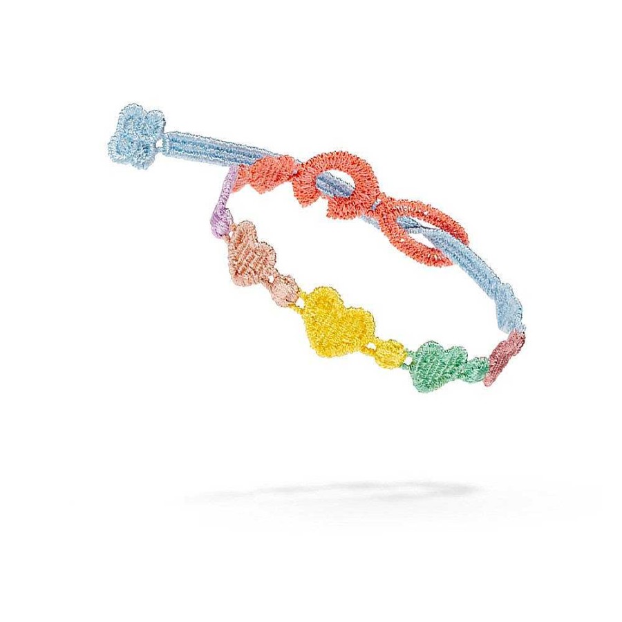 Bracelets Cruciani C | Braccialetto Heartbeat Candy