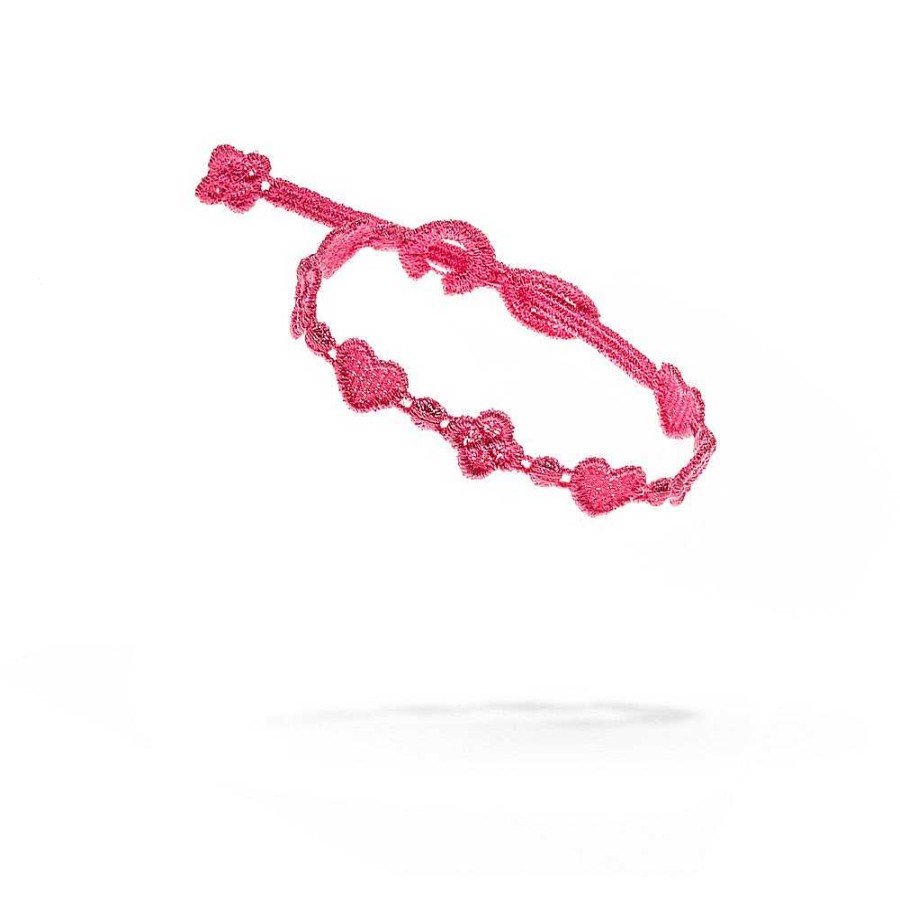 Bracelets Cruciani C | Braccialetto Love And Luck