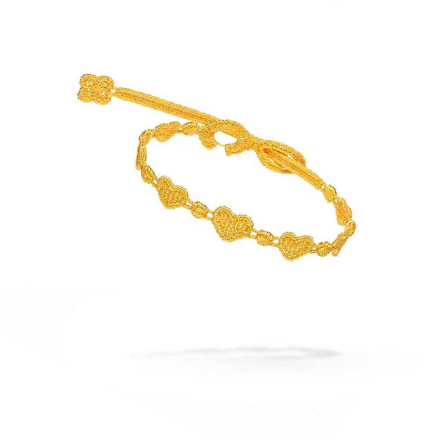 Bracelets Cruciani C | Braccialetto Heartbeat