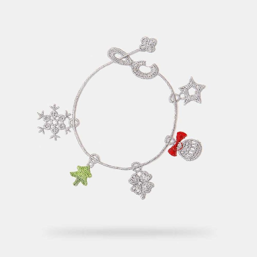 Bracelets Cruciani C | Charms Christmas