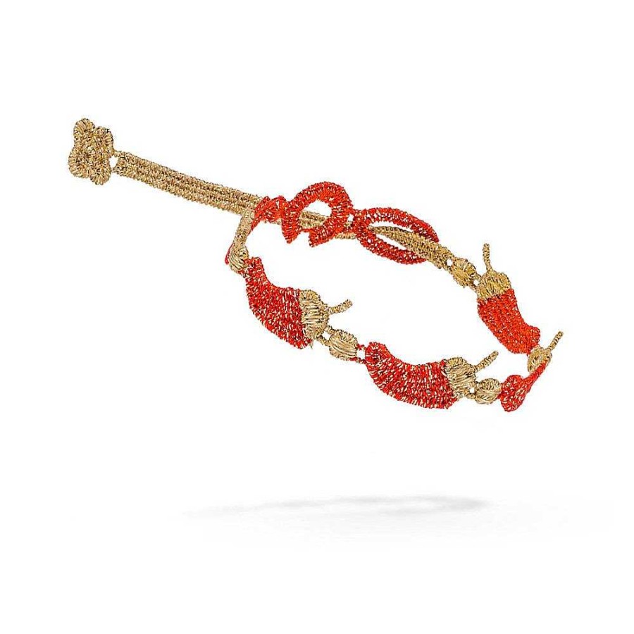 Bracelets Cruciani C | Braccialetto Peperoncino