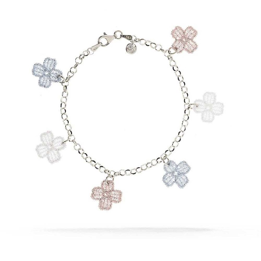 Bracelets Cruciani C | Braccialetto Flower Garden