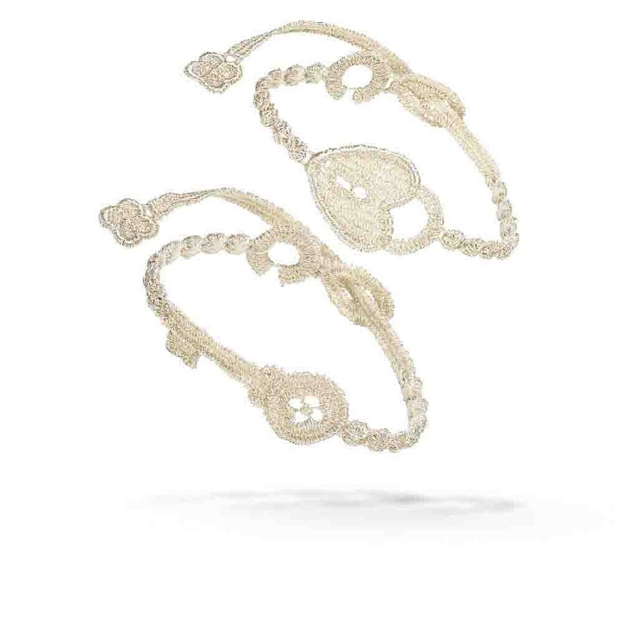 Bracelets Cruciani C | Set Chiave E Lucchetto