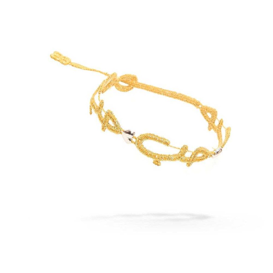 Bracelets Cruciani C | Braccialetto Love Arabo Jewels