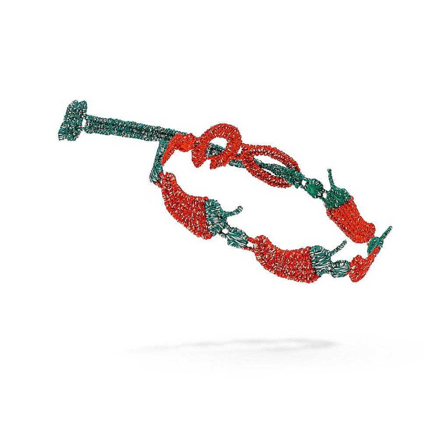 Bracelets Cruciani C | Braccialetto Peperoncino